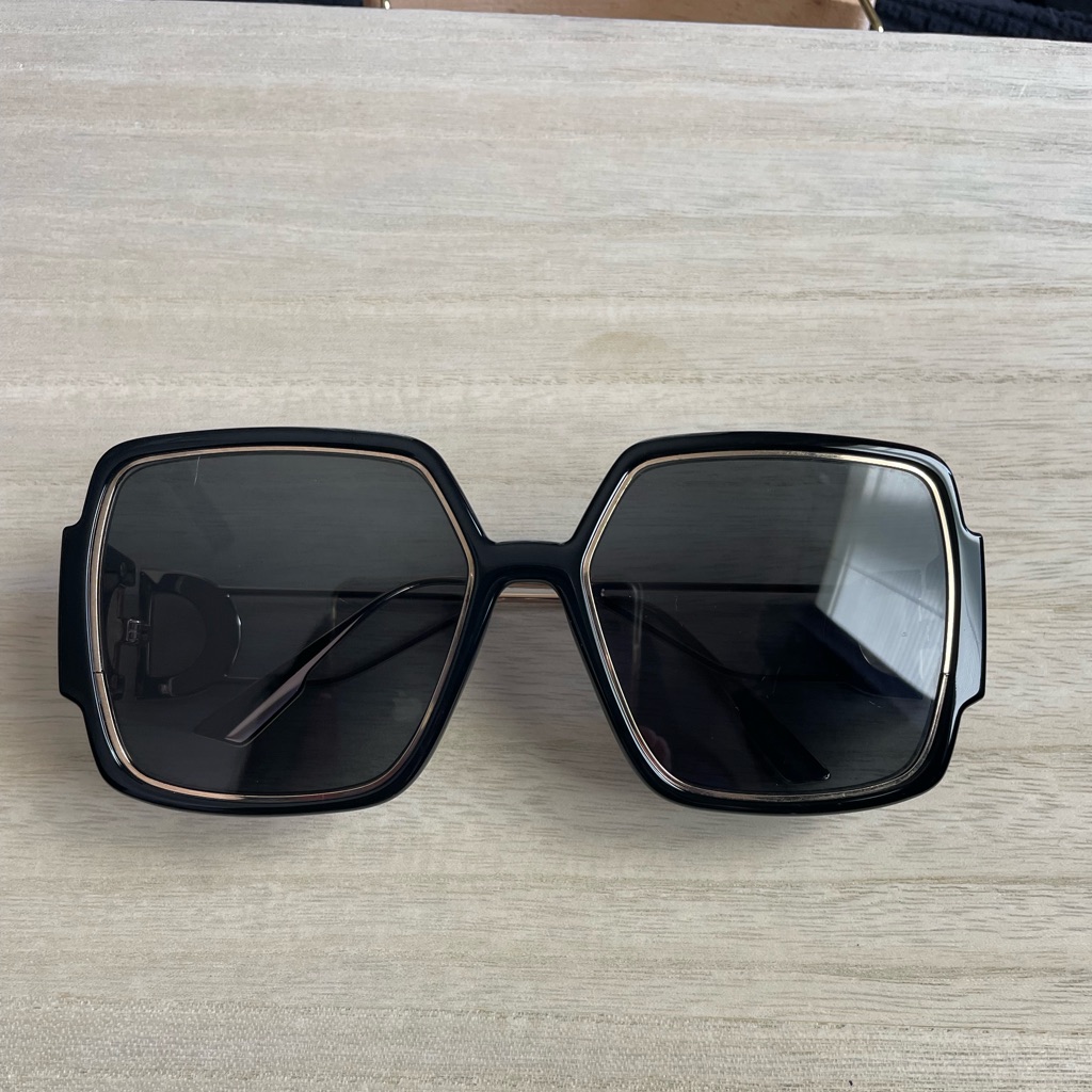 Christian Dior 30 Montaigne2 Sunglasses 2m22k $580 Retail
